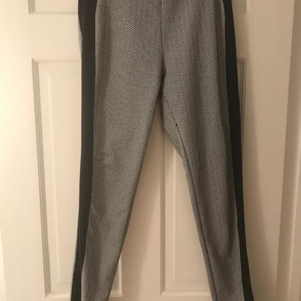 Reflex Cropped Workout Leggings